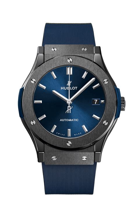 hublot classic fusion all ceramic